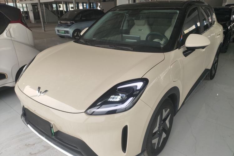 Used Wuling Bingo S 2025 Model 325km Flagship Edition Guazi used car, China used car export, Used car for sale, Used  cars, Cheapest cars for sale