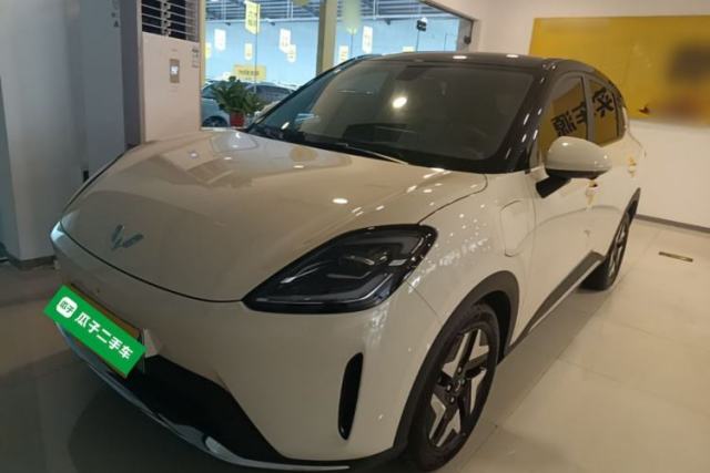 Used Wuling Bingo S 2025 Model 430km Flagship Edition