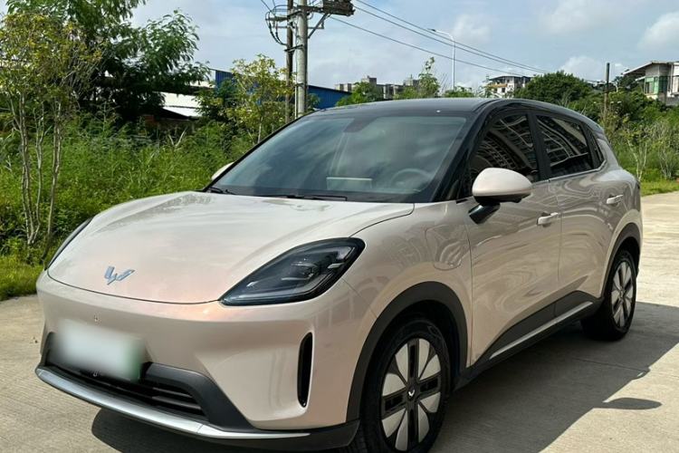 Wuling Bingo S 2025 Model 325km Deluxe Edition