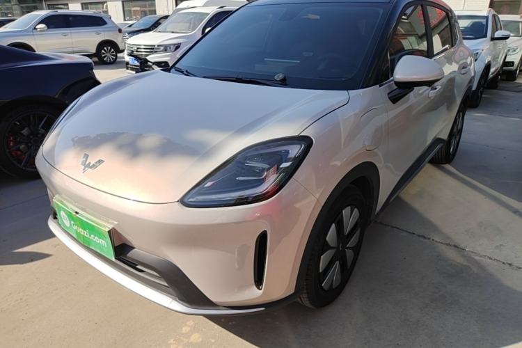 Wuling Bingo S 2025 Model 325km Deluxe Edition