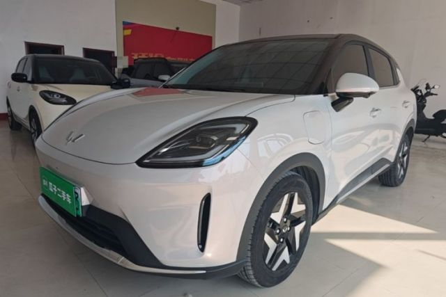 Used Wuling Bingo S 2025 Model 430km Flagship Edition