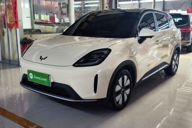 Used Wuling Bingo S 2025 Model 325km Deluxe Edition