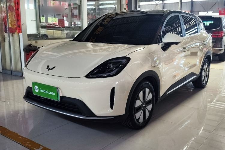 Used Wuling Bingo S 2025 Model 325km Deluxe Edition Guazi used car, China used car export, Used car for sale, Used  cars, Cheapest cars for sale