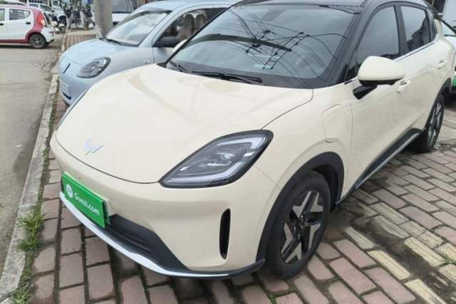 Used Wuling Bingo S 2025 Model 430km Flagship Edition