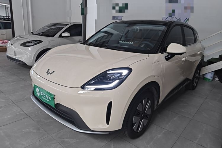 Used Wuling Bingo S 2025 Model 325km Deluxe Edition Guazi used car, China used car export, Used car for sale, Used cars, Cheapest cars for sale