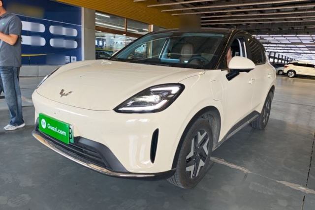 Used Wuling Bingo S 2025 Model 430km Flagship Edition