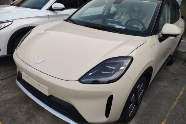 Used Wuling Bingo S 2025 Model 325km Deluxe Edition