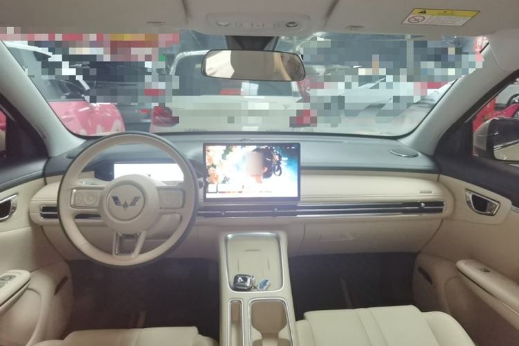 Used Wuling Bingo S 2025 Model 430km Flagship Edition Center Console
