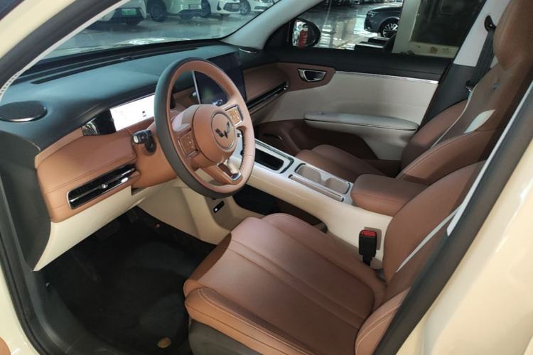 Used Wuling Bingo S 2025 Model 325km Deluxe Edition Driver Seat