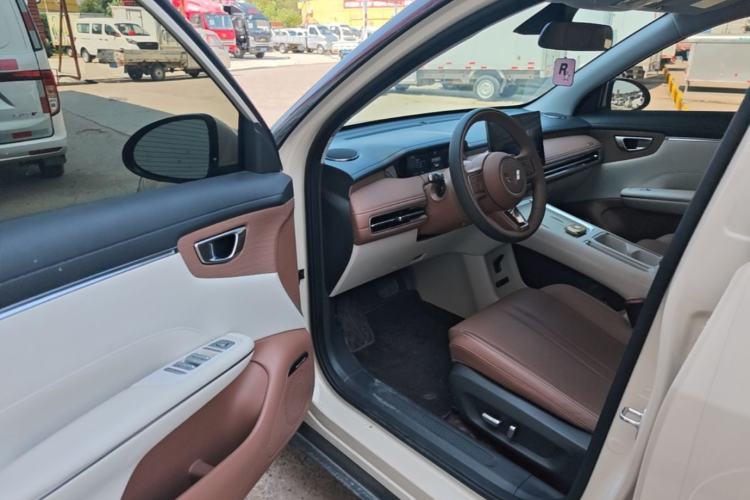 Used Wuling Bingo S 2025 Model 430km Flagship Edition Driver Seat