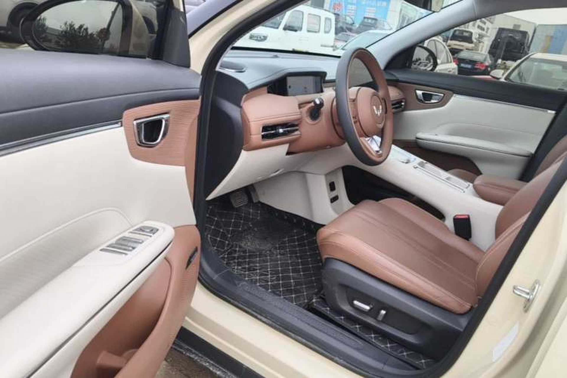 Used Wuling Bingo S 2025 Model 430km Flagship Edition Driver Seat