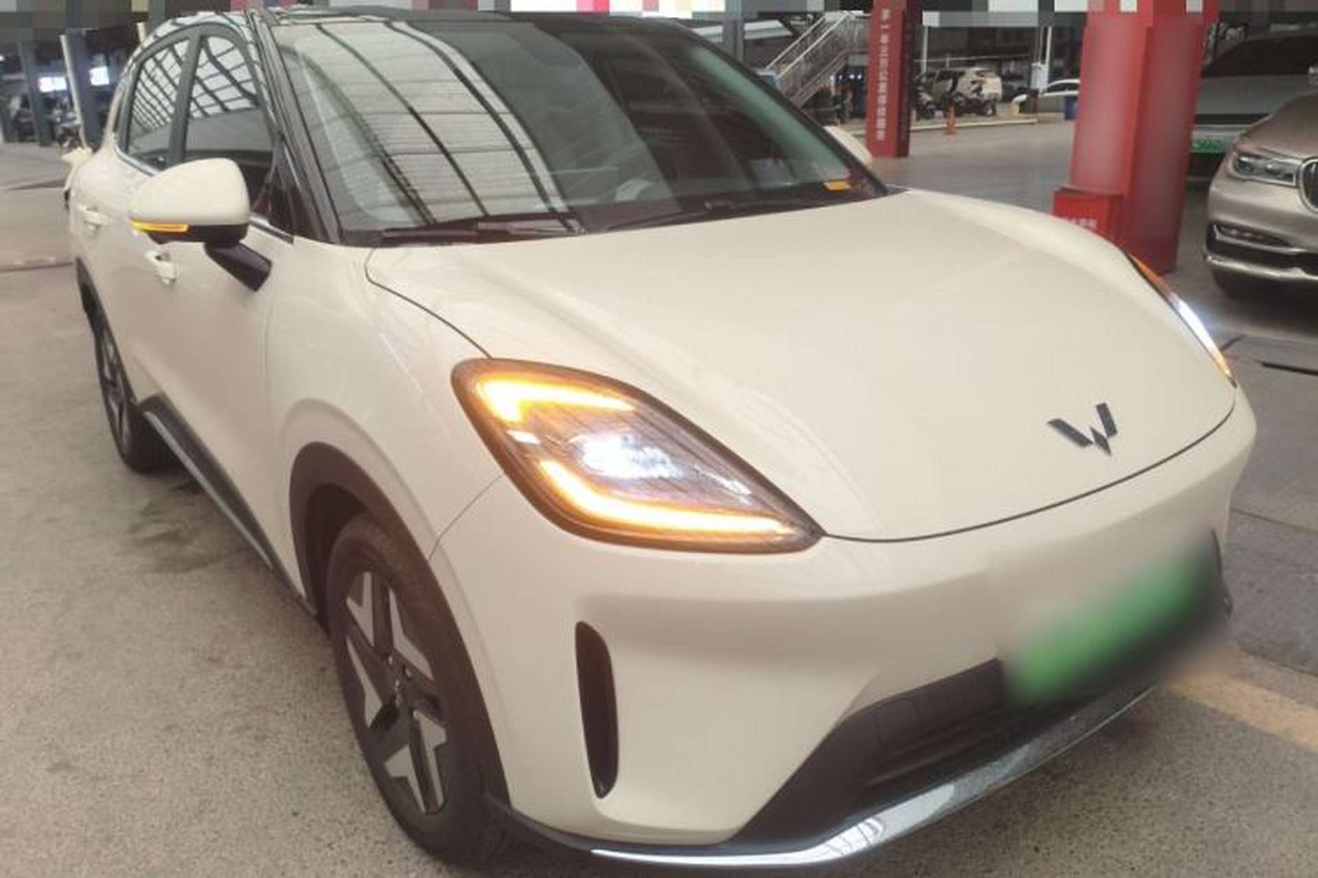 Used Wuling Bingo S 2025 Model 325km Flagship Edition Exterior 1