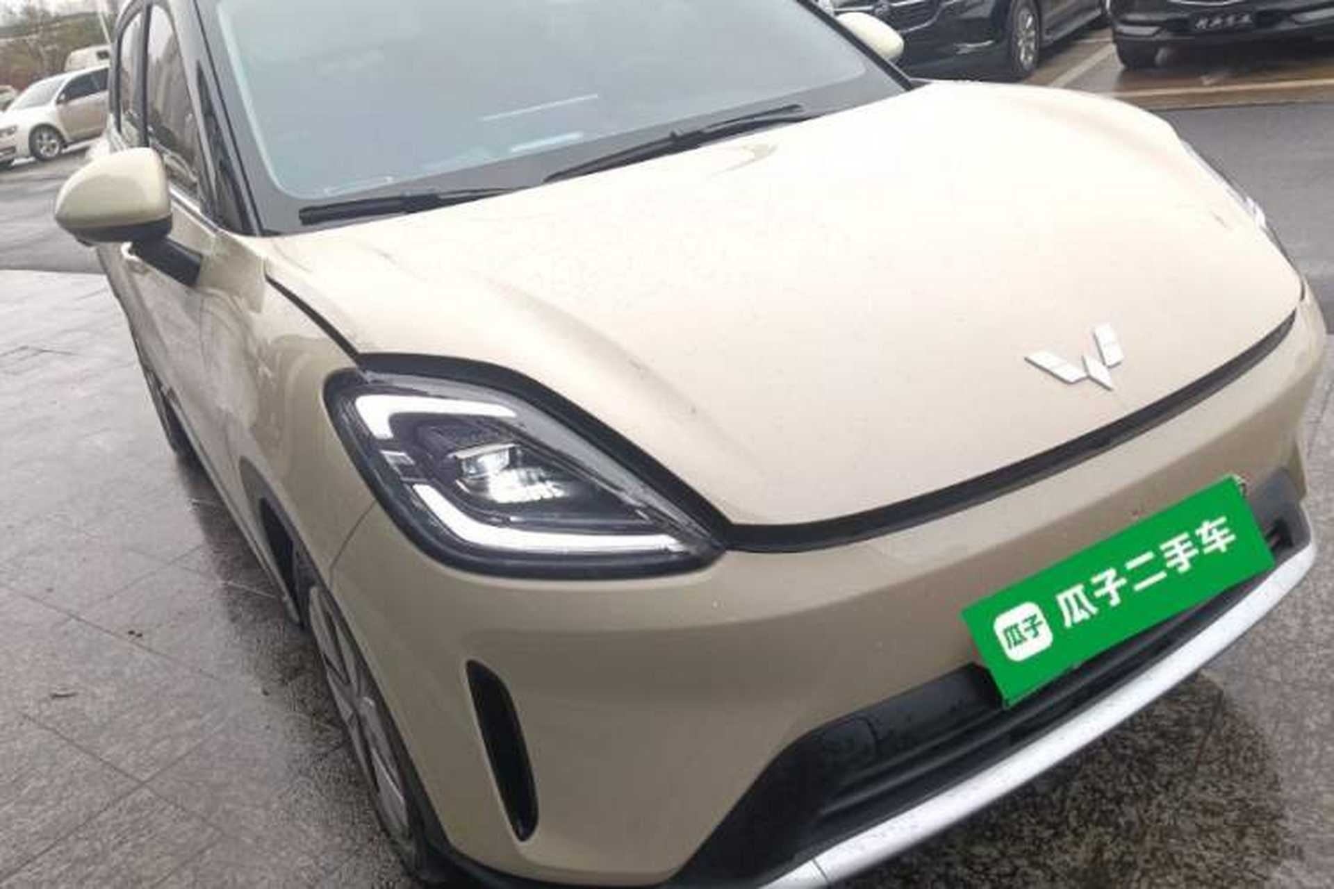 Used Wuling Bingo S 2025 Model 325km Deluxe Edition Exterior 1