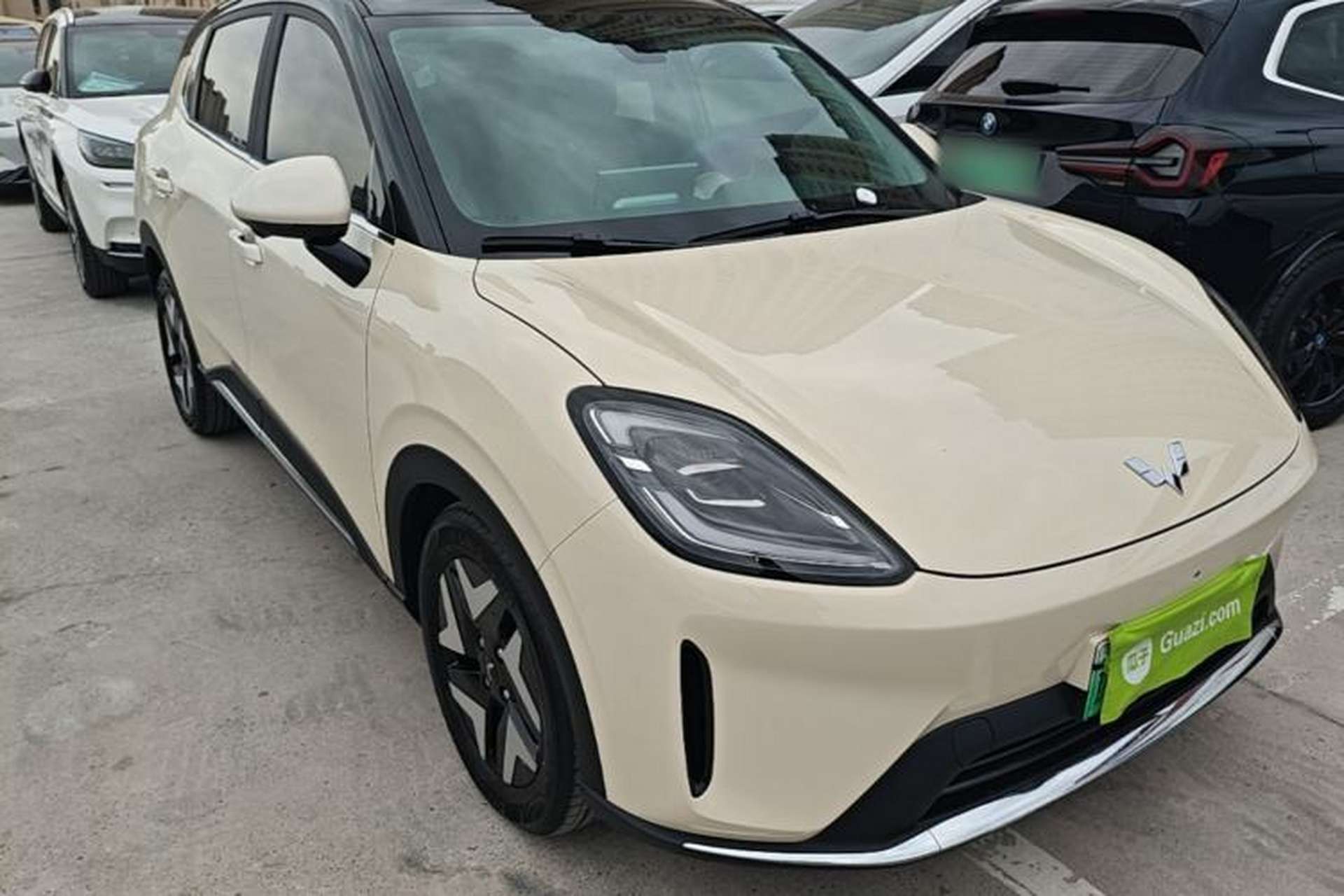 Used Wuling Bingo S 2025 Model 430km Flagship Edition Exterior 1