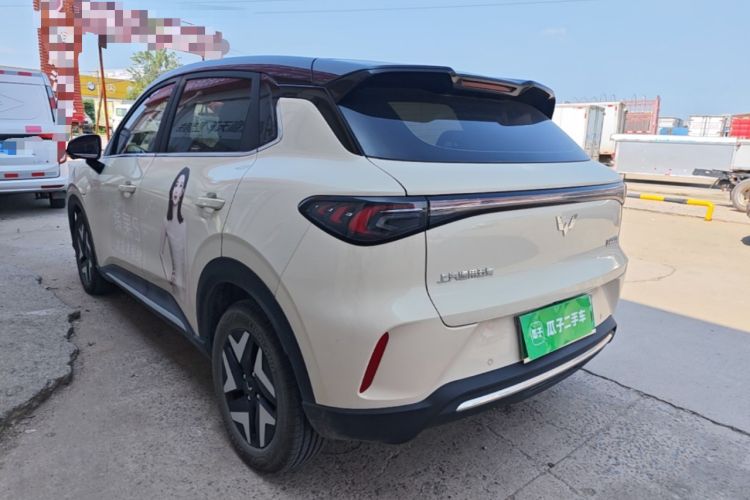 Used Wuling Bingo S 2025 Model 430km Flagship Edition Exterior 2