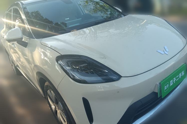 Used Wuling Bingo S 2025 Model 325km Deluxe Edition Exterior 2