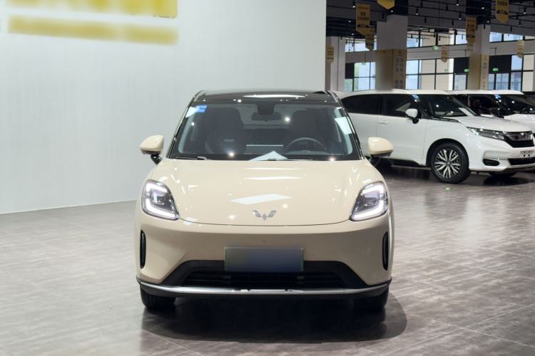 Used Wuling Bingo S 2025 Model 325km Deluxe Edition Exterior 2