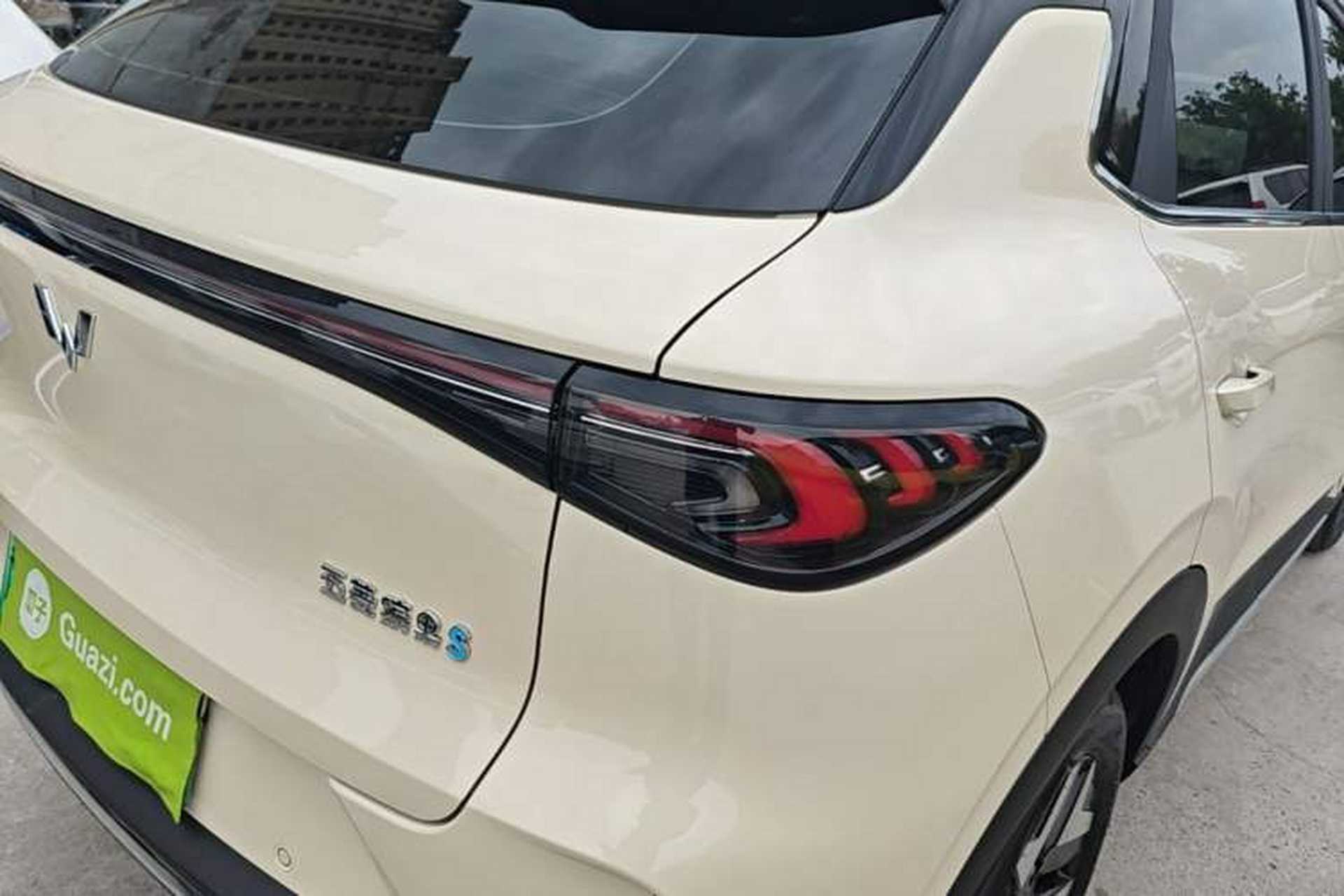 Used Wuling Bingo S 2025 Model 430km Flagship Edition Exterior 3