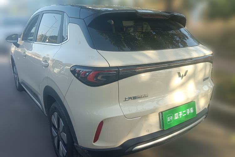 Used Wuling Bingo S 2025 Model 325km Deluxe Edition Exterior 3