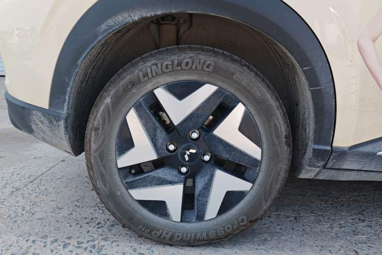 Used Wuling Bingo S 2025 Model 430km Flagship Edition Exterior 5