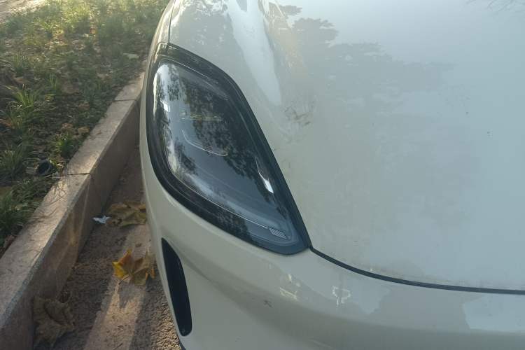 Used Wuling Bingo S 2025 Model 325km Deluxe Edition Exterior 6