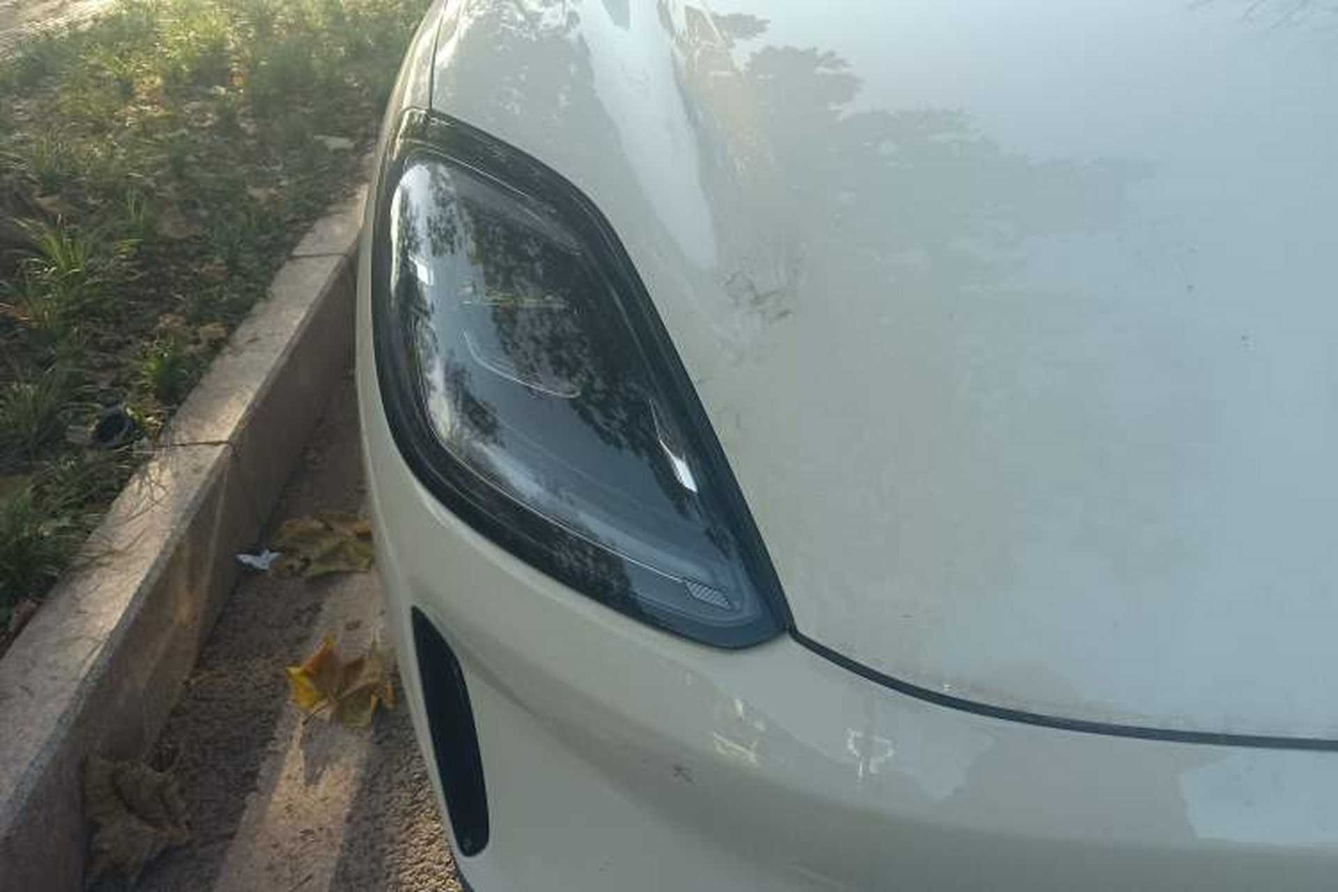 Used Wuling Bingo S 2025 Model 325km Deluxe Edition Exterior 6