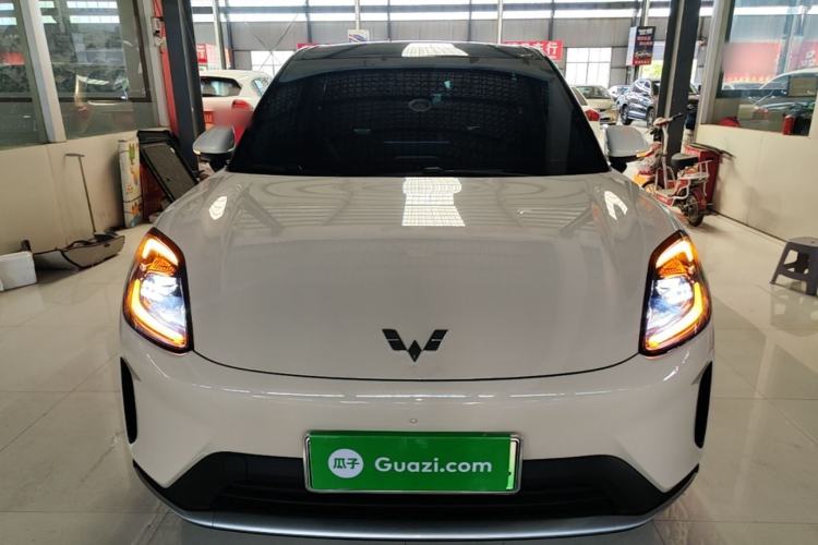Used Wuling Bingo S 2025 Model 325km Deluxe Edition Front