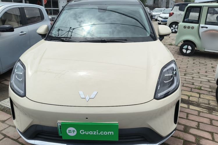 Used Wuling Bingo S 2025 Model 430km Flagship Edition Front