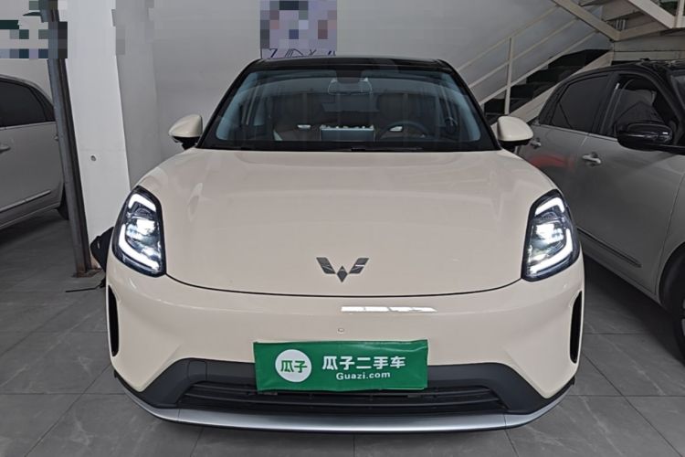 Used Wuling Bingo S 2025 Model 325km Deluxe Edition Front