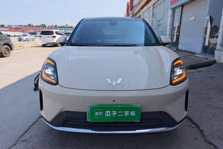 Used Wuling Bingo S 2025 Model 430km Flagship Edition Front