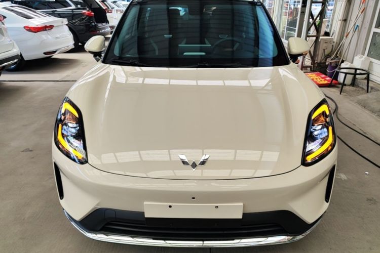 Used Wuling Bingo S 2025 Model 430km Flagship Edition Front