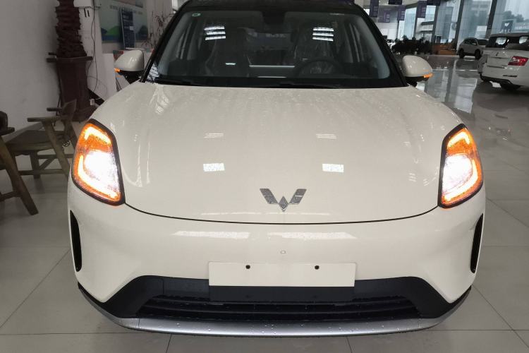 Used Wuling Bingo S 2025 Model 325km Deluxe Edition Front