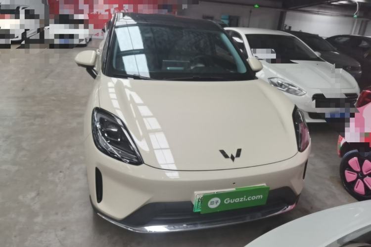 Used Wuling Bingo S 2025 Model 430km Flagship Edition Front
