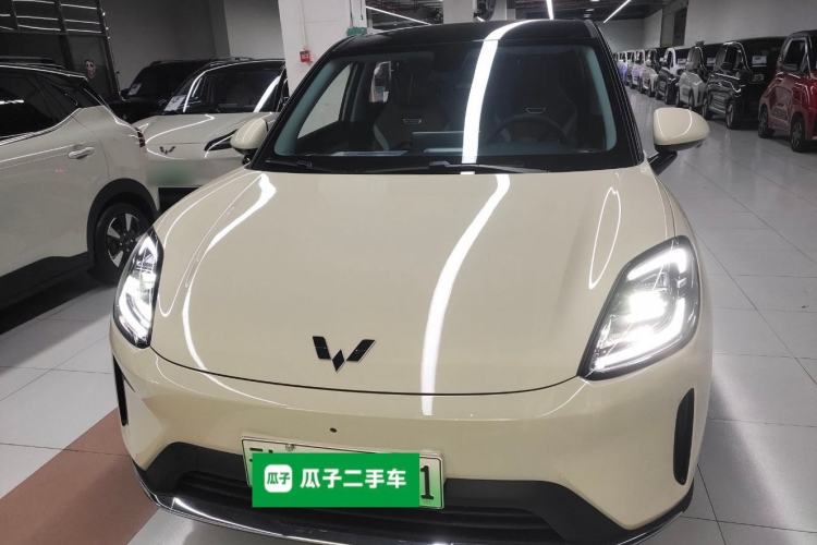 Used Wuling Bingo S 2025 Model 430km Flagship Edition Front