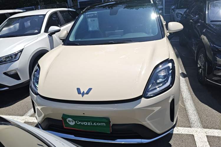 Used Wuling Bingo S 2025 Model 430km Flagship Edition Front