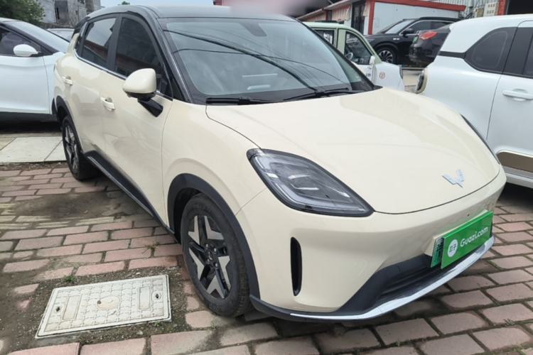 Used Wuling Bingo S 2025 Model 430km Flagship Edition Front Right 45 Deg