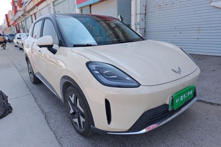 Used Wuling Bingo S 2025 Model 430km Flagship Edition Front Right 45 Deg