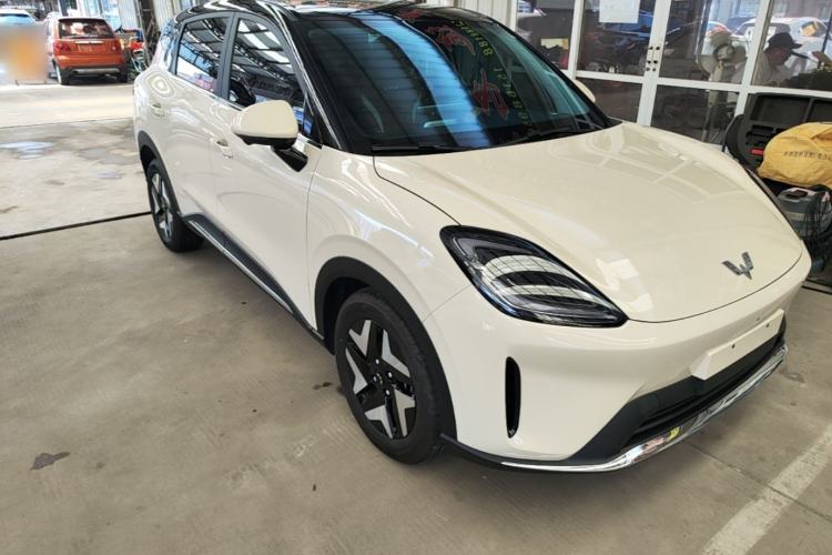 Used Wuling Bingo S 2025 Model 430km Flagship Edition Front Right 45 Deg