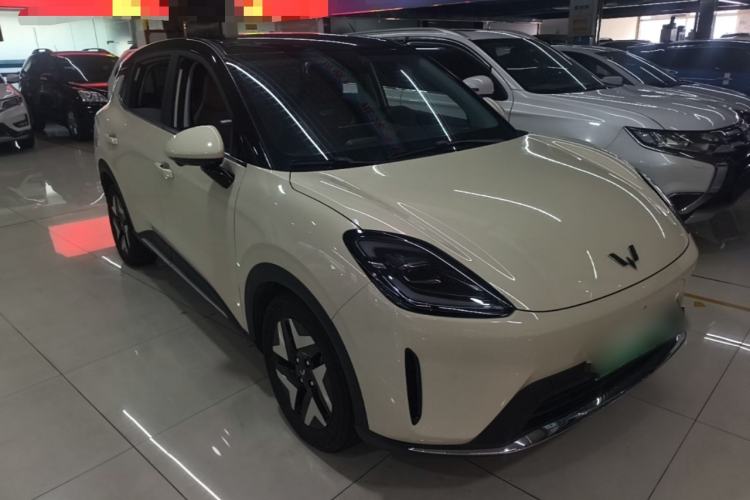 Used Wuling Bingo S 2025 Model 430km Flagship Edition Front Right 45 Deg