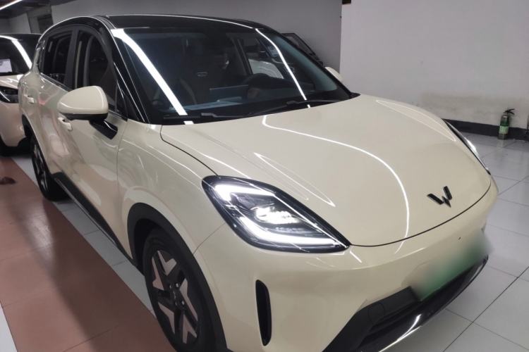 Used Wuling Bingo S 2025 Model 430km Flagship Edition Front Right 45 Deg