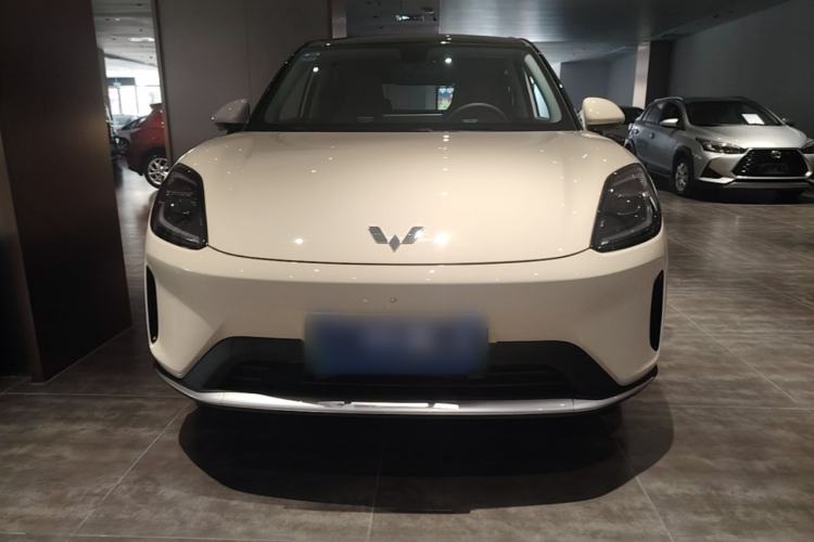 Used Wuling Bingo S 2025 Model 325km Deluxe Edition Front