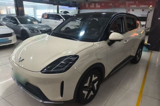 Used Wuling Bingo S 2025 Model 430km Flagship Edition
