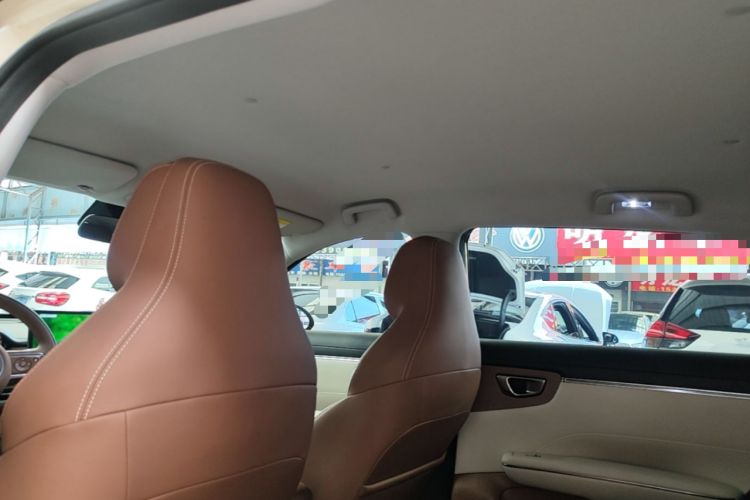 Used Wuling Bingo S 2025 Model 430km Flagship Edition Headliner
