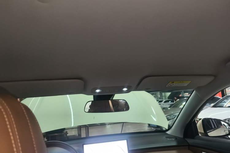 Used Wuling Bingo S 2025 Model 430km Flagship Edition Headliner