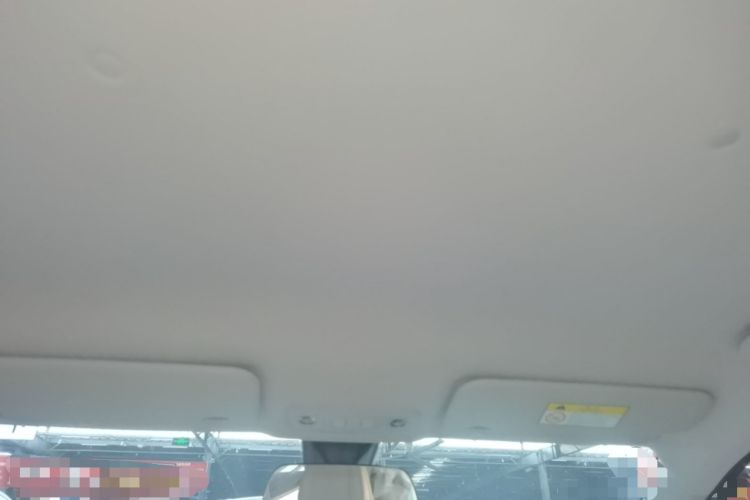 Used Wuling Bingo S 2025 Model 430km Flagship Edition Headliner