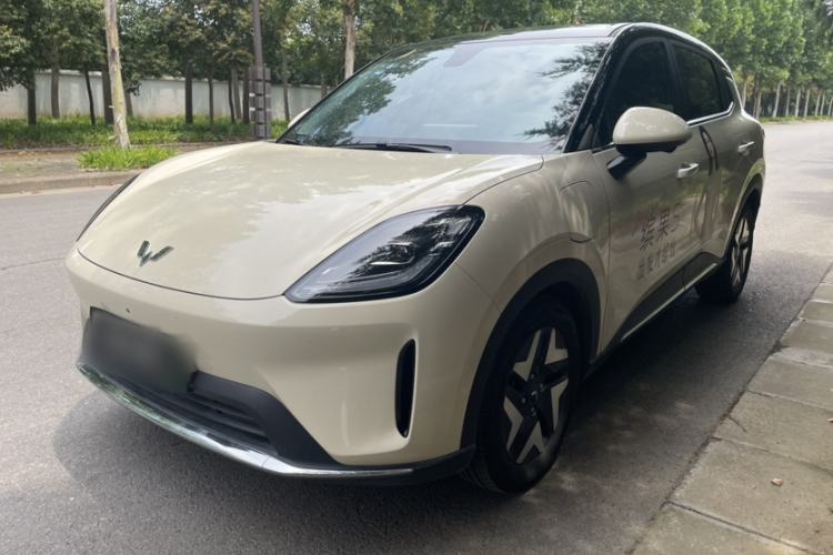 Used Wuling Bingo S 2025 Model 430km Flagship Edition Guazi used car, China used car export, Used car for sale, Used  cars, Cheapest cars for sale