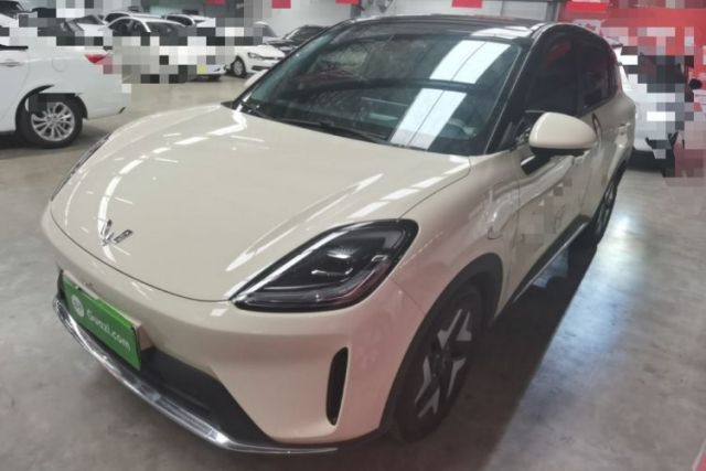 Used Wuling Bingo S 2025 Model 430km Flagship Edition