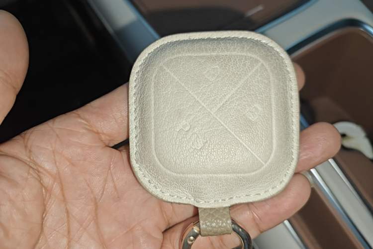 Used Wuling Bingo S 2025 Model 325km Deluxe Edition Interior 1