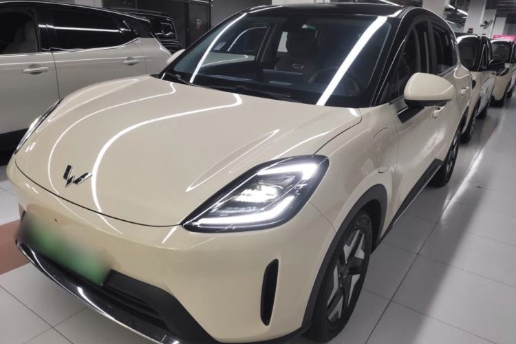 Used Wuling Bingo S 2025 Model 430km Flagship Edition Guazi used car, China used car export, Used car for sale, Used  cars, Cheapest cars for sale