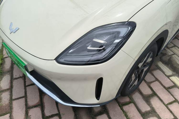 Used Wuling Bingo S 2025 Model 430km Flagship Edition Left Front Headlight